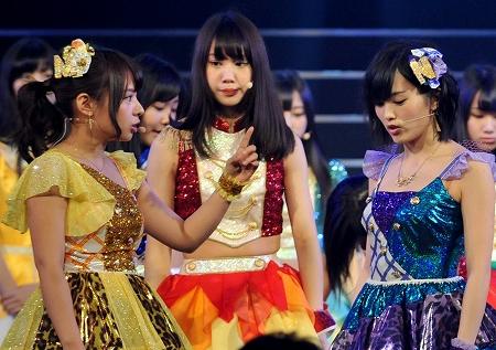AKB48総選挙速報でNMB48がピンチ!? AKB48総選挙速報でNMB48がピンチ!?