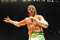 “プロレス界のお騒がせ男”ザ・グレート・サスケ 覆面制作費未払いで提訴されたマスク職人と和解