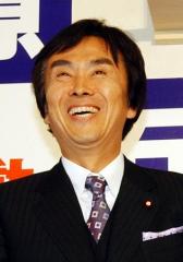 出馬して強敵に挑む山本太郎