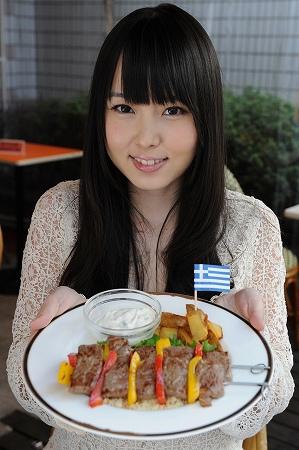 世界の料理を味比べ!! ワールドグルメハンター齋藤めぐみ 第1回 スブラキ(ギリシャ)