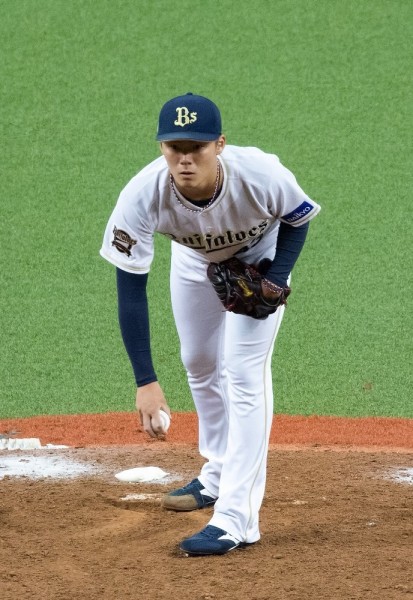 “オリの神童”19歳の山本由伸、オールスター監督推薦で初出場!新人王最有力候補に!