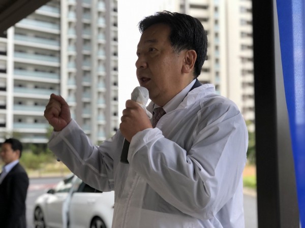 立憲・枝野代表「登校拒否みたいだ」発言で批判殺到、謝罪 桜田前大臣同様「責任を取るべき」の声も
