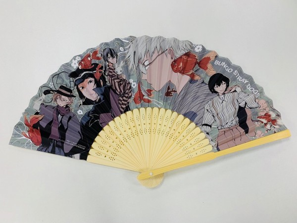 また“大正ロマン”モチーフ衣装に韓国ファンが激怒? 今度のターゲットは『文豪ストレイドッグス』