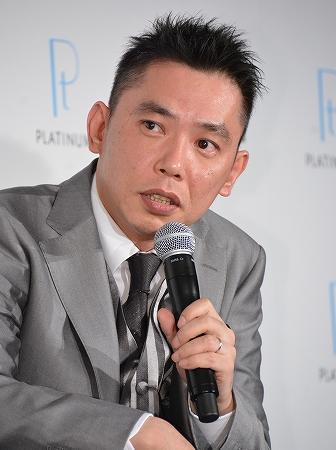 爆笑問題の太田光 「アナと雪の女王」主題歌を歌う女性に「本当に気持ち悪い」