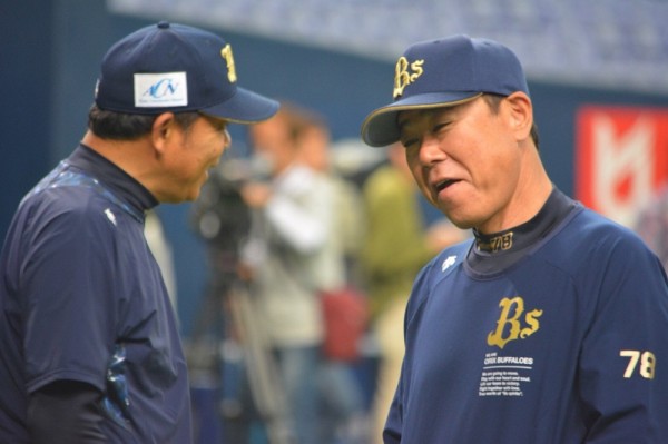 オリックス、遠のくCS…福良監督「フォークを振らされた」楽天・則本に14三振で完敗!