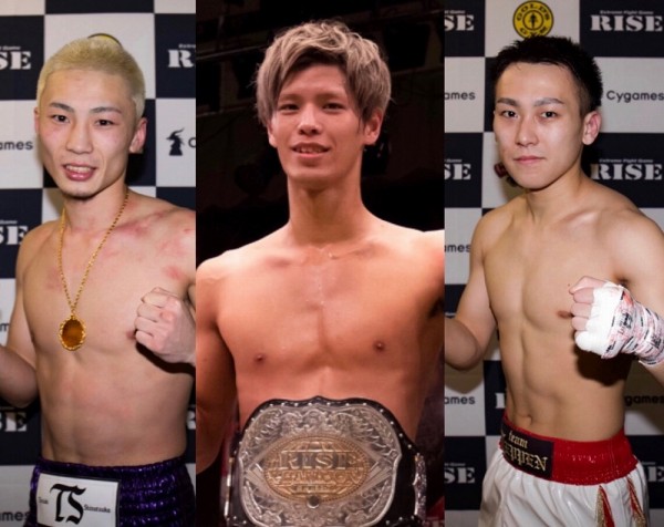 TEPPEN那須川会長、“王子”白鳥が王座奪取!篠塚、須田勝利で全勝も「課題見えた」