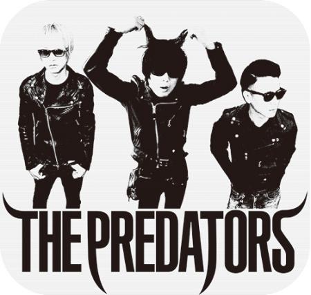 3年ぶり再始動のTHE PREDATORSが8・26ニューアルバム発売