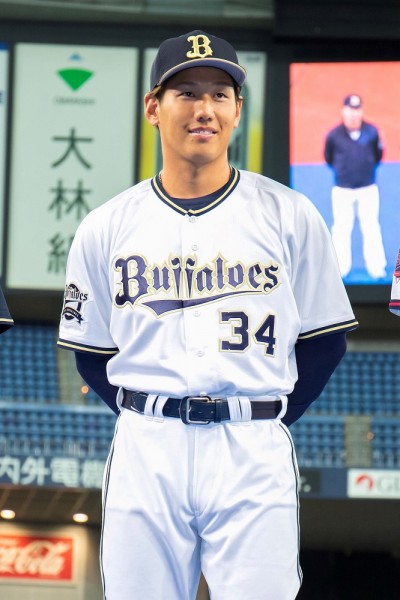 ベストナインのオリックス吉田正尚、映像担当者が語る“マッチョマン”PV誕生秘話