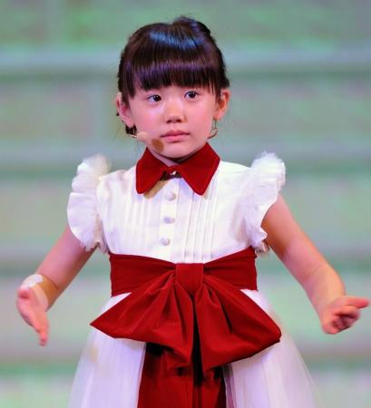年明け早々その座を脅かされた芦田愛菜