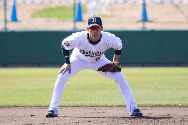 中川圭太に「遠慮せずスタメン狙え!」オリックス・西村監督がルーキーに送ったエール
