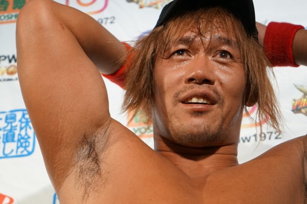 内藤哲也、鈴木みのるに“鈴木軍”パワーバランス崩壊予告!