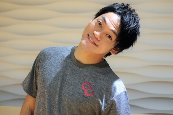 脱“アナウンサーの旦那さん”、東京オリンピックでも活躍宣言! おばたのお兄さん【新春インタビュー】