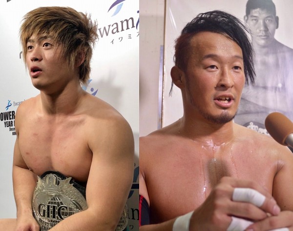 新生ノアvsノアの象徴!新たな方舟の顔、清宮海斗のGHC王座に、丸藤正道が挑戦!