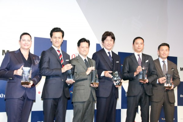 草刈正雄&廣瀬俊朗が「SUITS OF THE YEAR 2019」授賞!草刈はお洒落音痴明かす