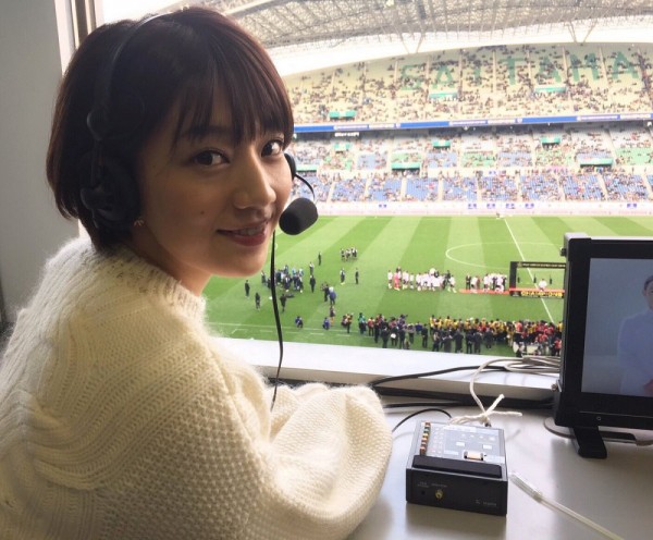 歓喜の裏で批判殺到 NHK・W杯キャスター佐藤美希、失態続きでカミカミ進行?