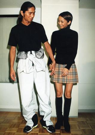 安室奈美恵 オトコの話が聞こえてこないワケ
