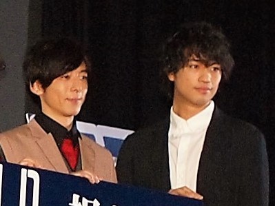 高橋一生、斎藤工は相思相愛「今この場所にいることが幸福」