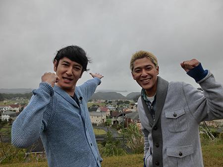 ココリコの田中&ロンブー亮インタビュー「僕らなんて、熟年離婚されたら、そのまま死ですよ」