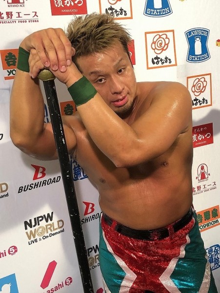 新日本YOSHI-HASHI、ザックに無念の敗戦!『G1クライマックス』は予定通り開催へ