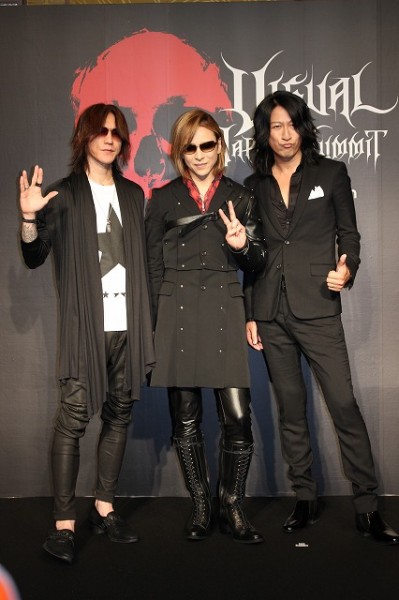 X Japanluna Seaglayが集結するヴィジュアル系フェス開催