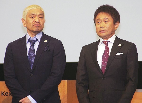 ダウンタウン2人共ににキス? 独自のキャラを確立した肉食系女芸人は美容に総額500万円
