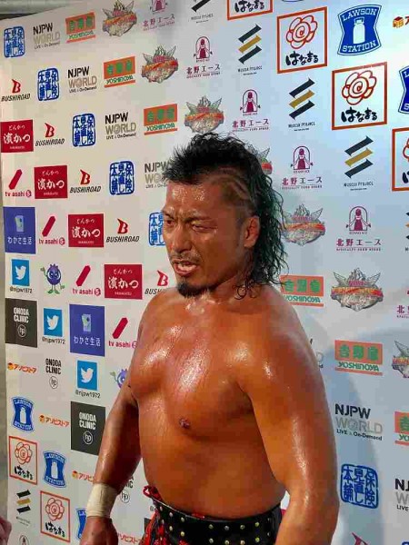 20人目の「X」は誰だ? 新日本プロレスBOSJの参加選手決定、鷹木信悟が初出場