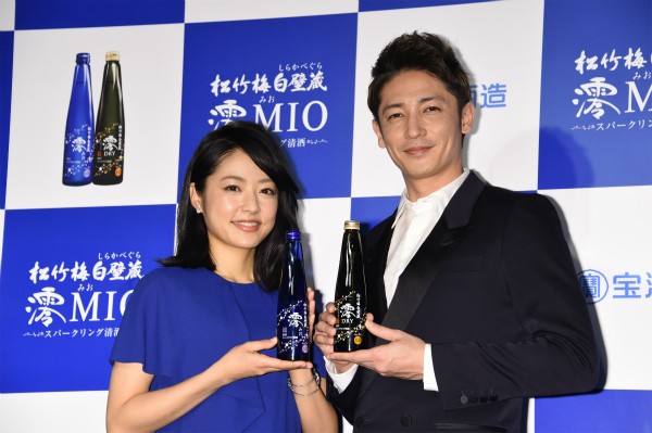 玉木宏から“大人の女性”と認められた井上真央