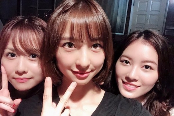 「また炎上させたいの?」松井珠理奈、篠田麻里子らと食事がファンの間で物議
