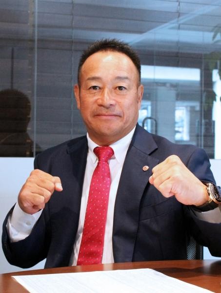 緑健児インタビュー フルコンタクト空手無差別級世界大会開催