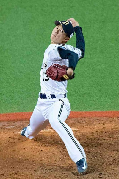 【オリックス】“負けない男”山岡泰輔と“神童”山本由伸、2人で「借金返済」