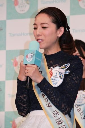 同じ状況の人たちの励みに 矢沢心、4年間の不妊治療乗り越え第3子妊娠「夫の優秀な遺伝子を…」