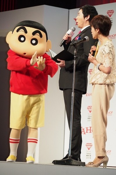 「最初で最後」クレヨンしんちゃん声優・小林由美子、共演生アテレコを披露
