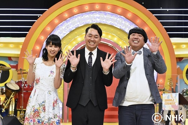 NHK音楽番組が続々スタート! 乃木坂46、A.B.C-Z、A応Pら出演