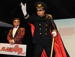 ハッスル 7・6第2のインリン様登場か!?
