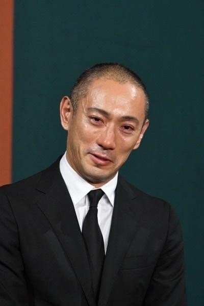 海老蔵 息子との感動エピソードを語るも「閲覧数稼ぎ」と批判的な声