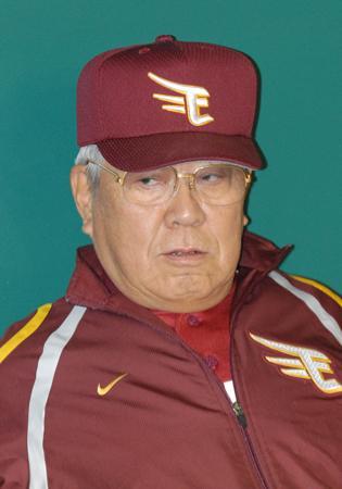 楽天・野村克也名誉監督