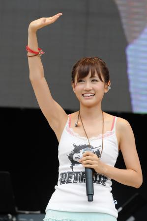 AKB48 前田敦子が山Pの妹