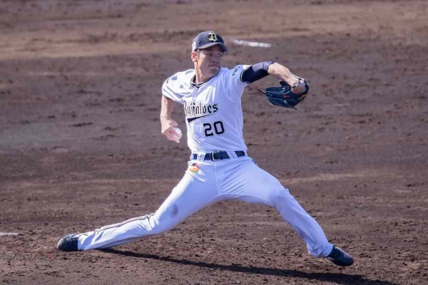 “怒らない宣言”撤回! オリックス・近藤大亮が闘争心剥き出しで今季初勝利!