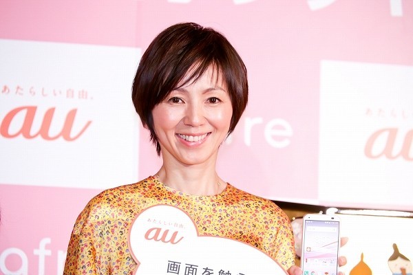元乃木坂46生駒里奈の憧れの人? 渡辺満里奈、スッピン公開でアンチは猛バッシング