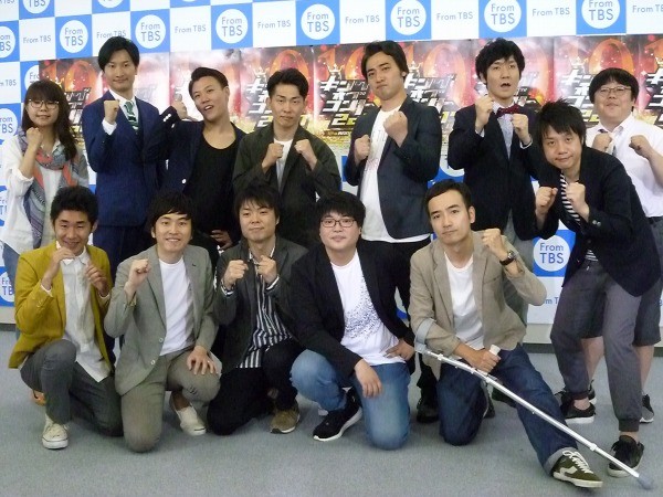 優勝賞金1,000万円! 『キングオブコント2017』がまもなく開幕