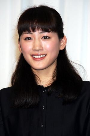 綾瀬はるか 巨乳さらに増胸