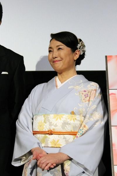 噂の美女・劉飛昶の淫相学 新SEX診断 ★松坂慶子(66)ベッドでは年齢を感じさせない!?