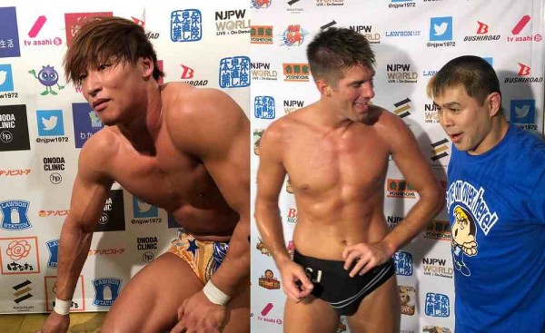 新日本プロレスが名古屋でビッグマッチ開催! メインは飯伏幸太の初防衛戦