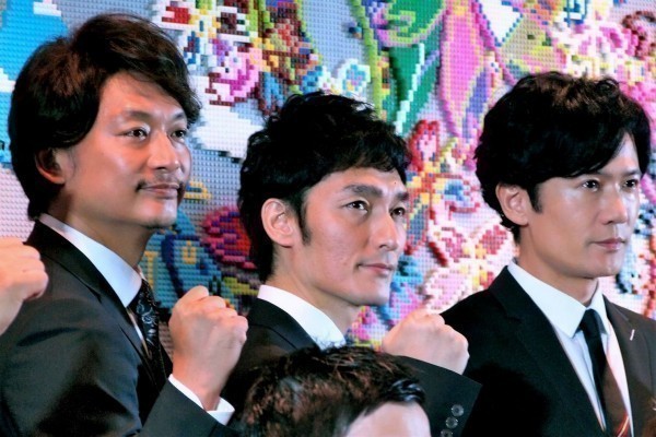 元SMAP3人の起用に「圧力」をかけたのは嵐のマネージャー? “ジャニーズ弱体化”で文春砲加速か