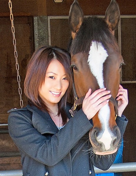 「一発あるかも」 アメリカジョッキークラブカップ、東海ステークス 藤川京子の今日この頃