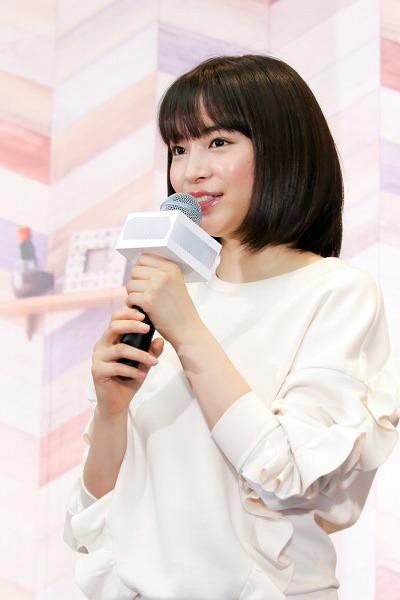 広瀬すず 歌手デビューする映画「打ち上げ花火、下から見るか? 横から見るか?」に漂う暗雲