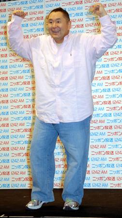 石原知事 松村邦洋を叱る