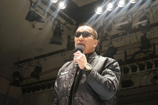 武藤敬司マスターズ、蝶野正洋TEAM2000対平成維震軍が激突!ヒートも参戦!