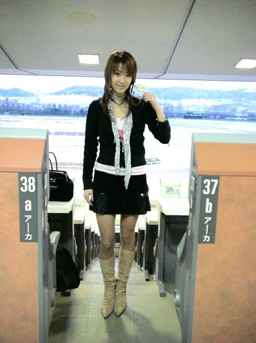 藤川京子の今日この頃「恐いもの知らずが売りです」シンザン記念