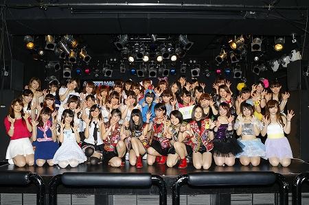 ベイビーレイズ 女子大生アイドルサークルイベントを乗っ取った!